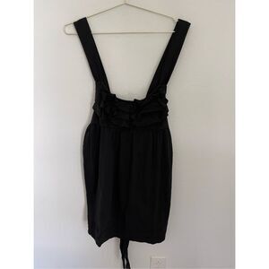 FREE PEOPLE FP BEACH Babydoll Style Mini Dress Size Medium NEW